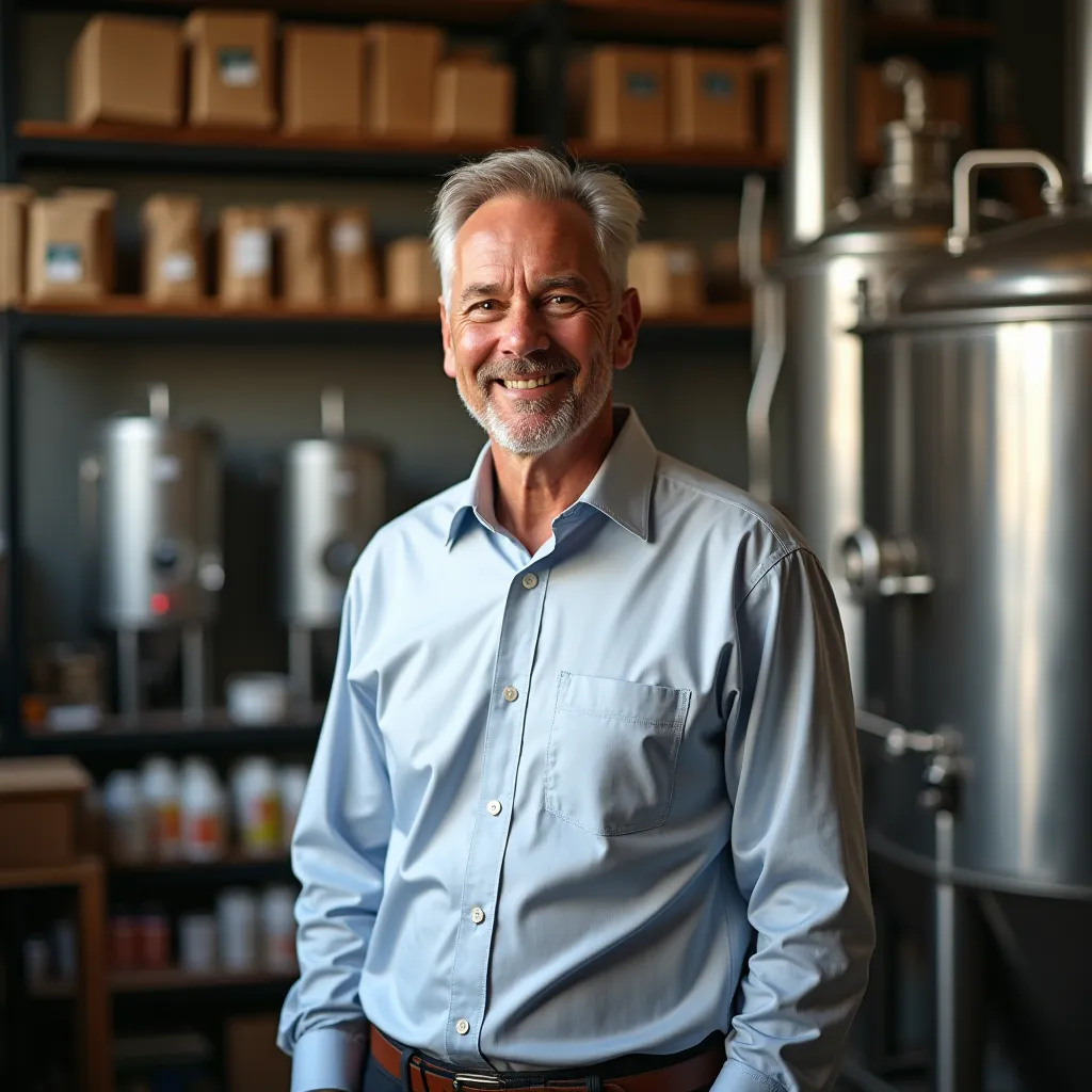 Philippe Gérard - Directeur des opérations